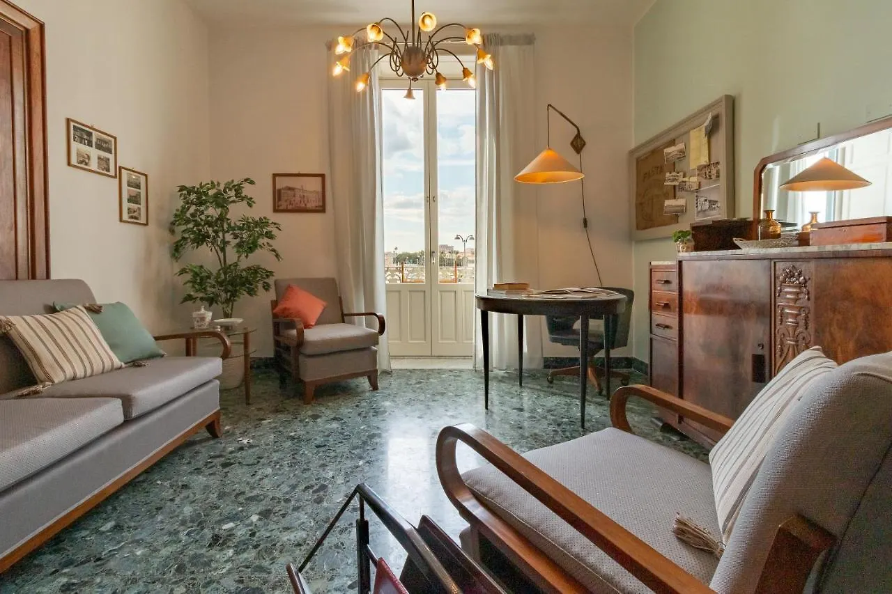 Apartmán Autentica Ortigia Syracuse