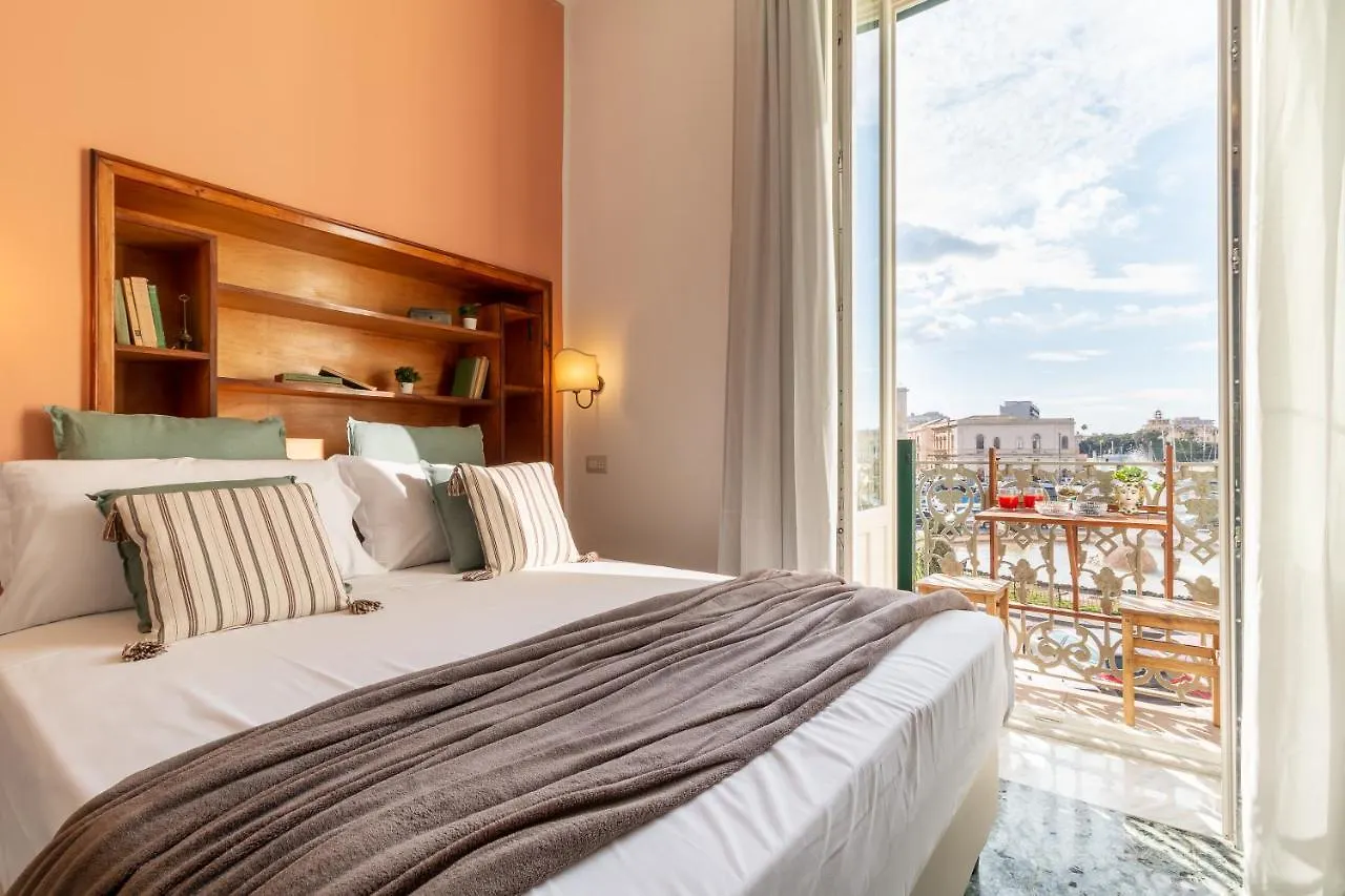 Apartmán Autentica Ortigia Syracuse Itálie