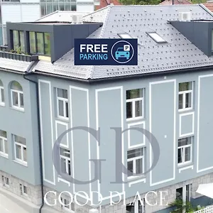  דירה New G&p - Free Parking סלובניה