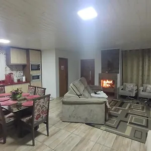 Casa No Centro De Dutra Borba Casa de Férias Urubici