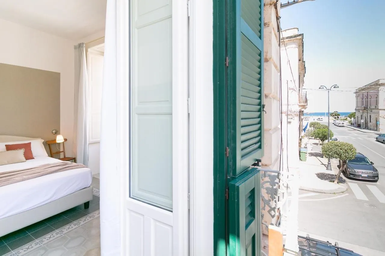 Autentica Ortigia Syracuse Appartement
