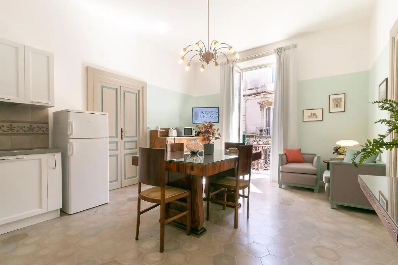 Autentica Ortigia Syracuse Appartement