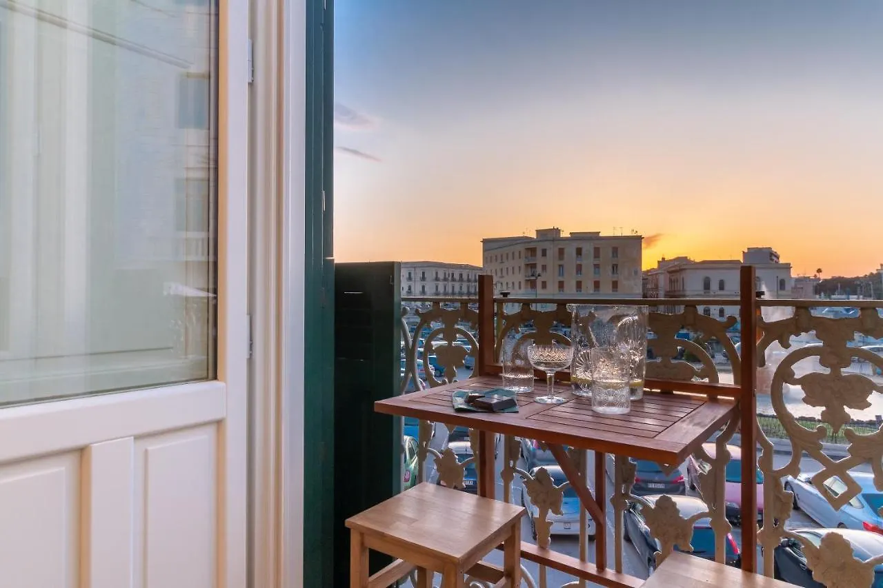 Appartement Autentica Ortigia Syracuse Italië