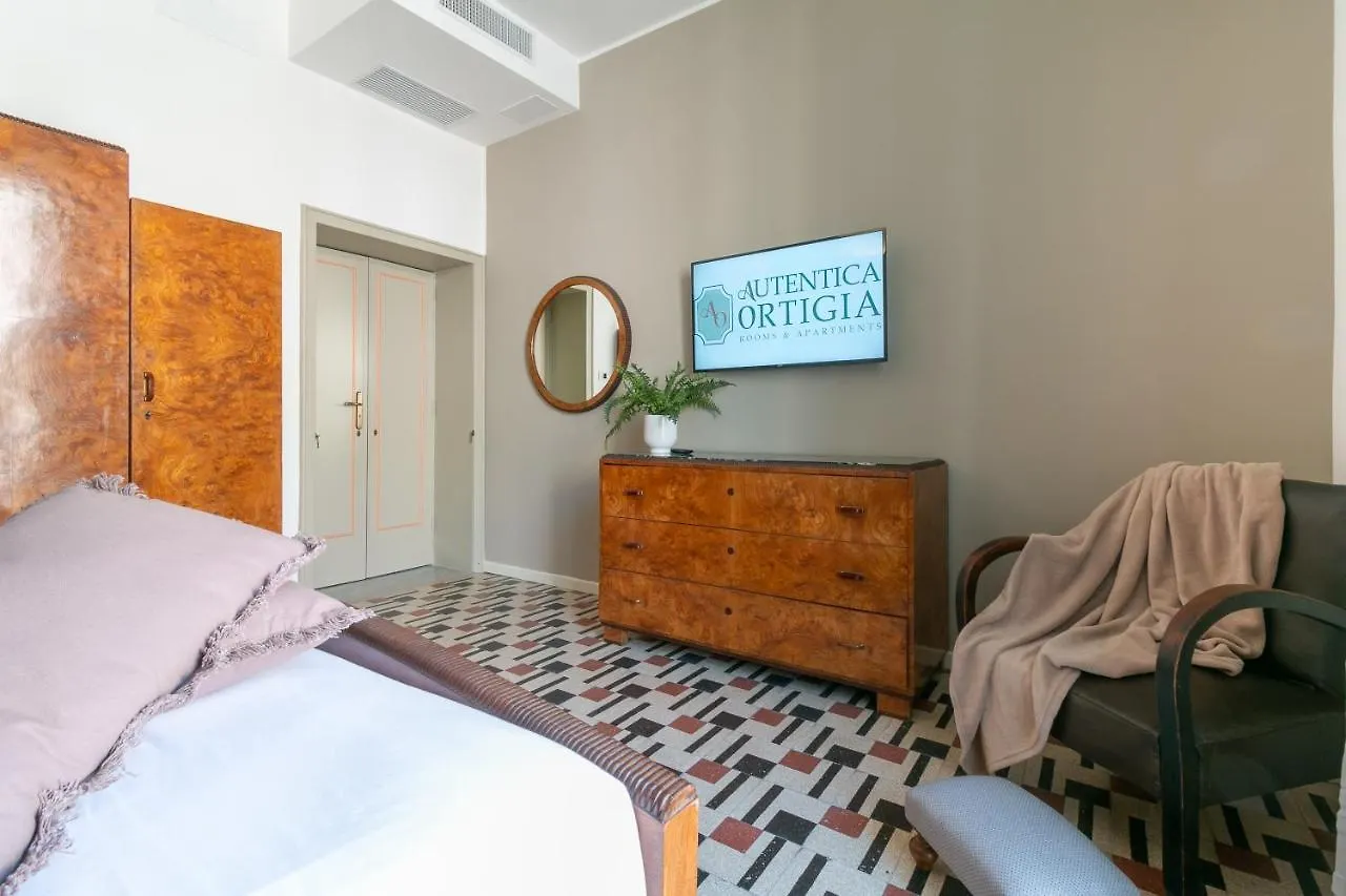 Autentica Ortigia Syracuse Appartement