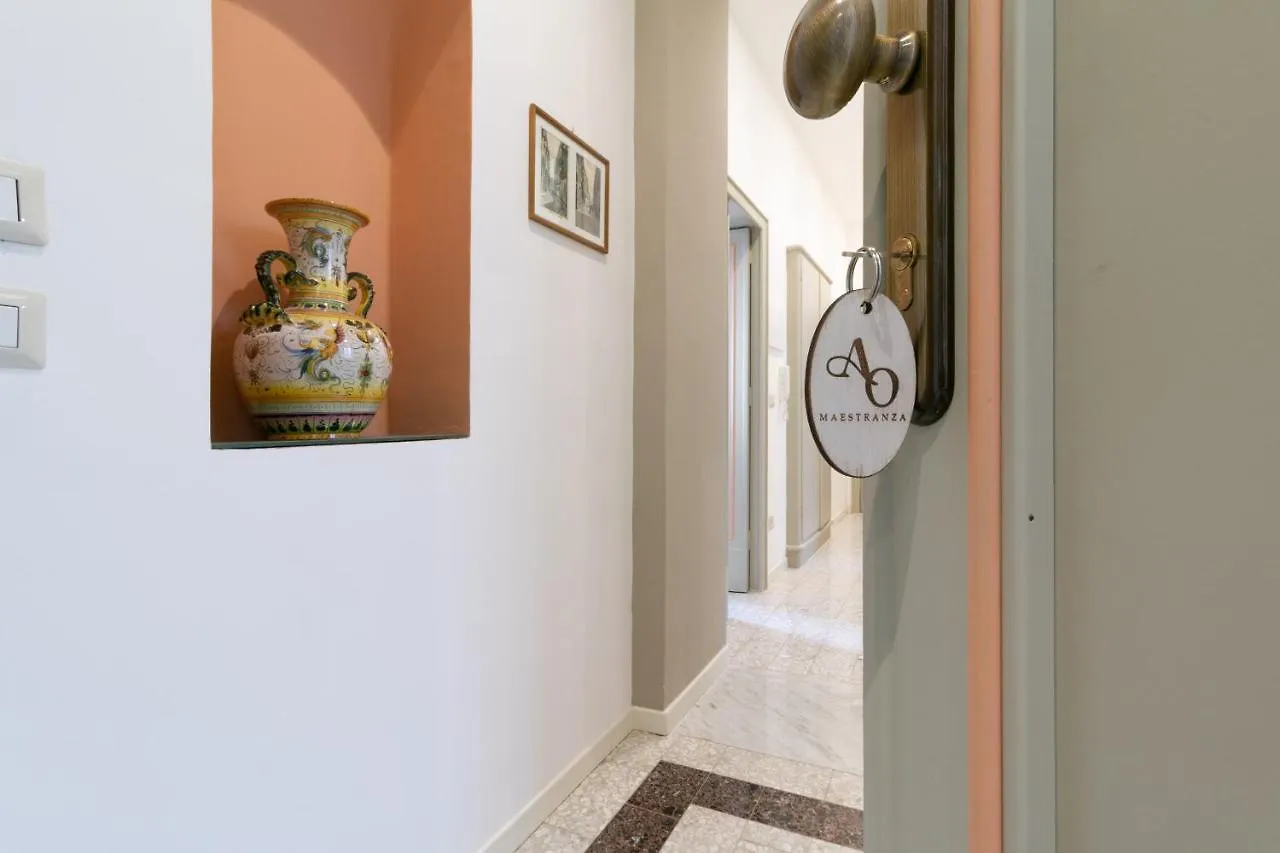 Appartement Autentica Ortigia Syracuse