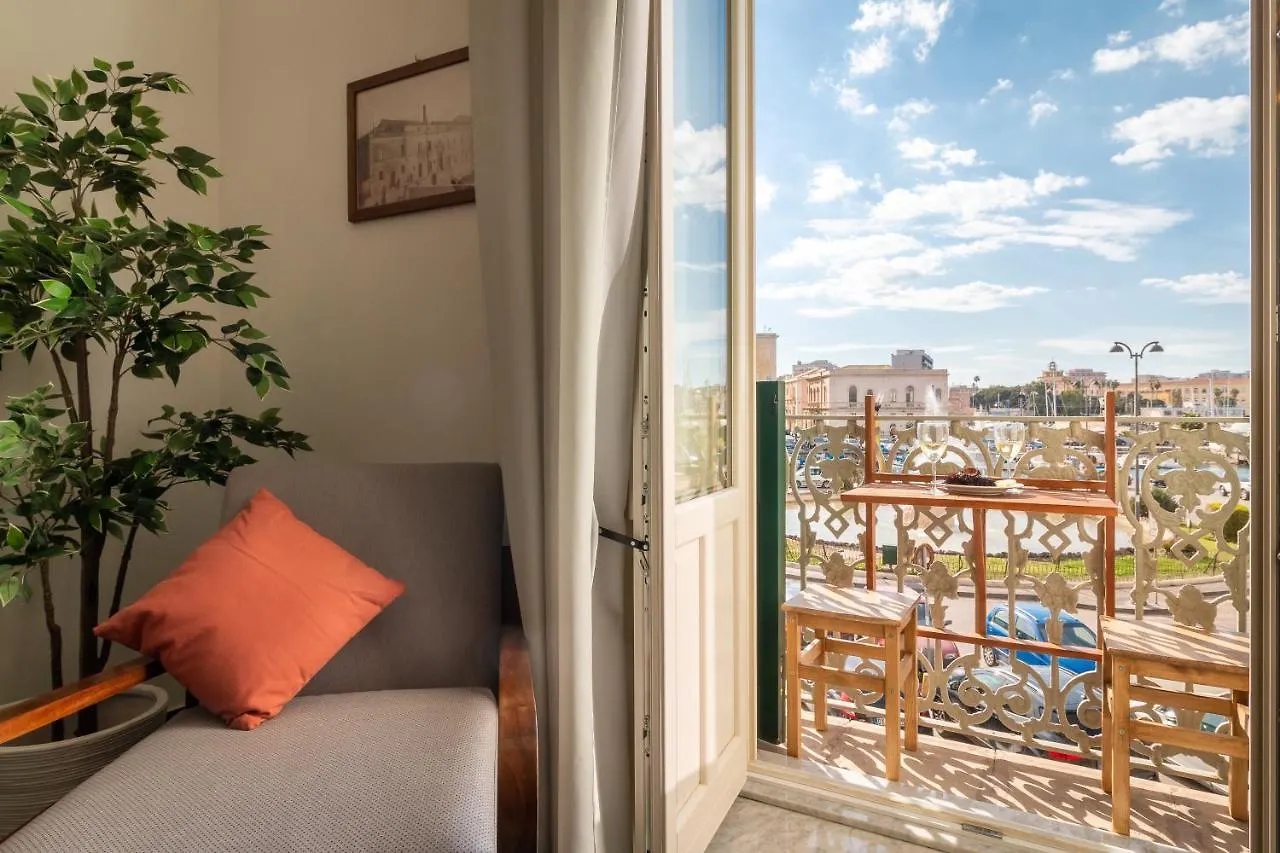 Appartement Autentica Ortigia Syracuse Italië