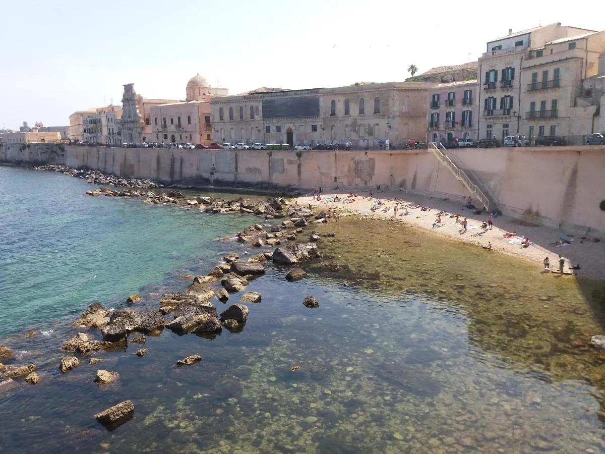 Appartement Autentica Ortigia Syracuse