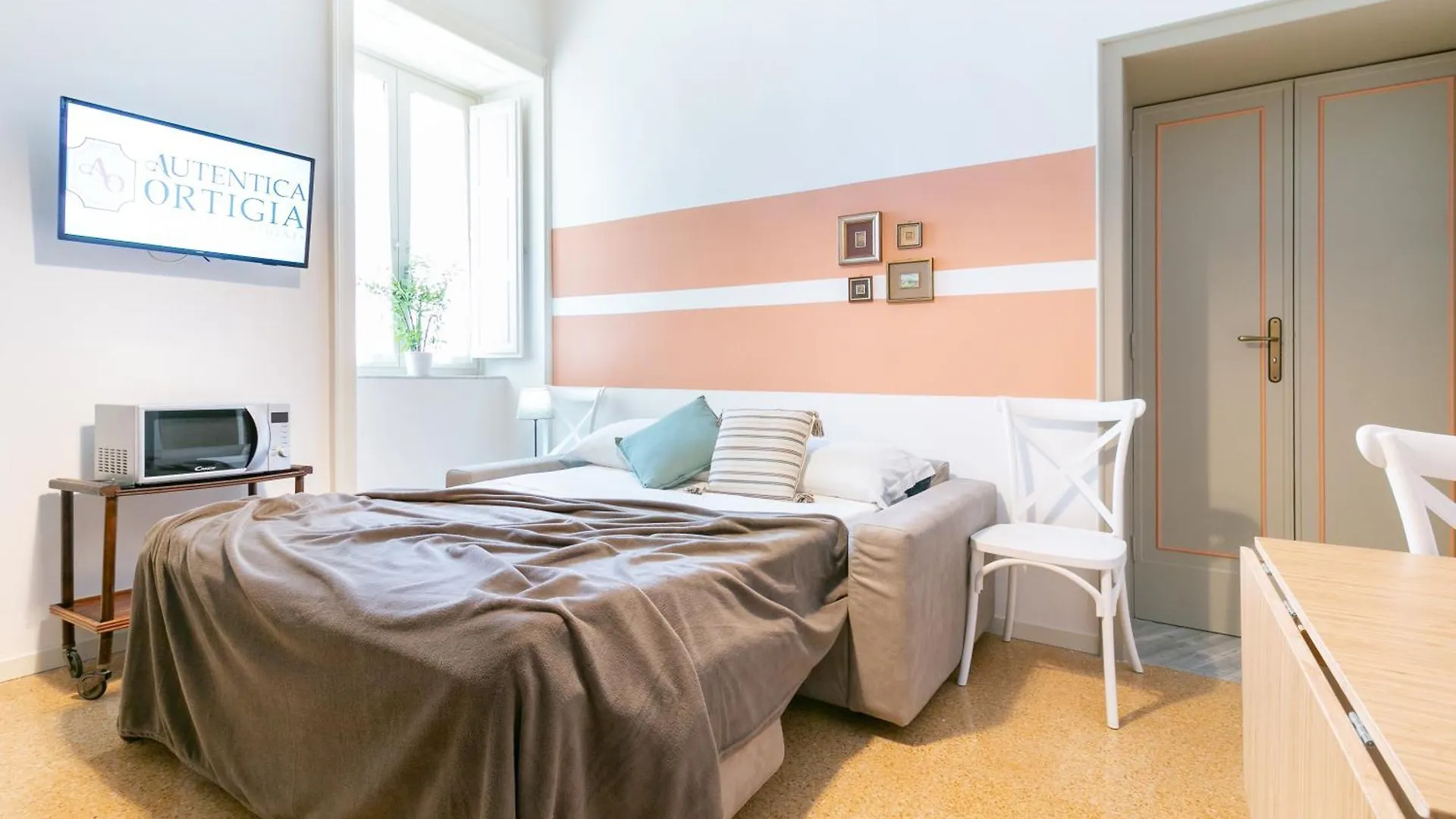 Autentica Ortigia Syracuse Italië