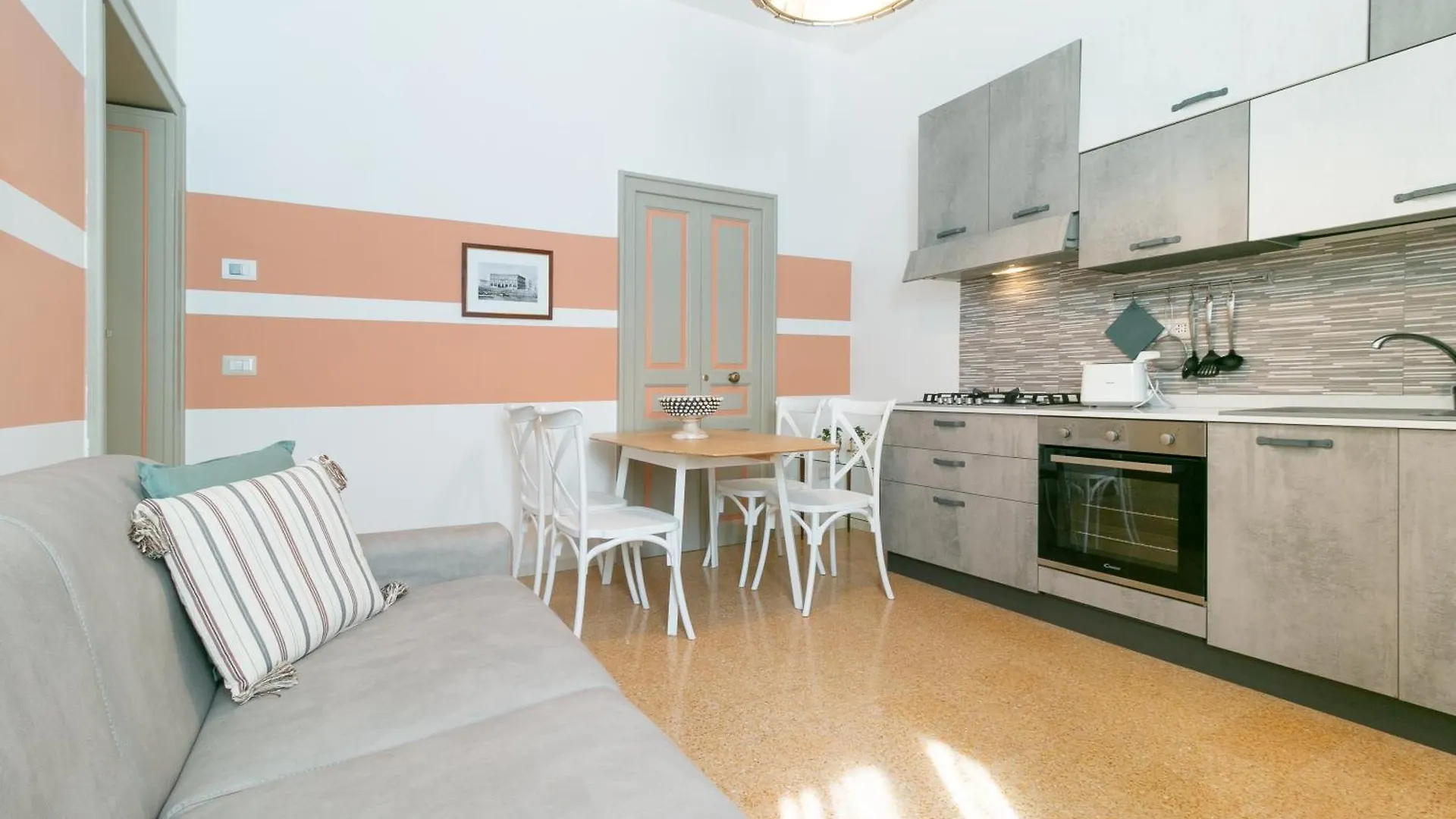Appartement Autentica Ortigia Syracuse