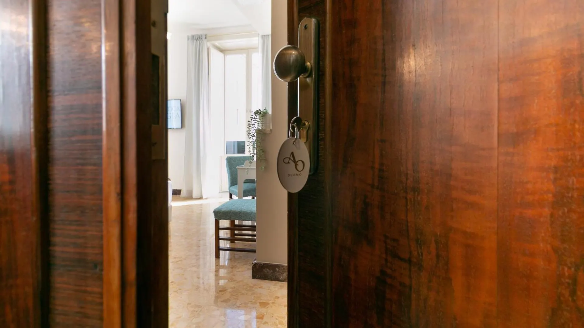 Autentica Ortigia Syracuse Appartement