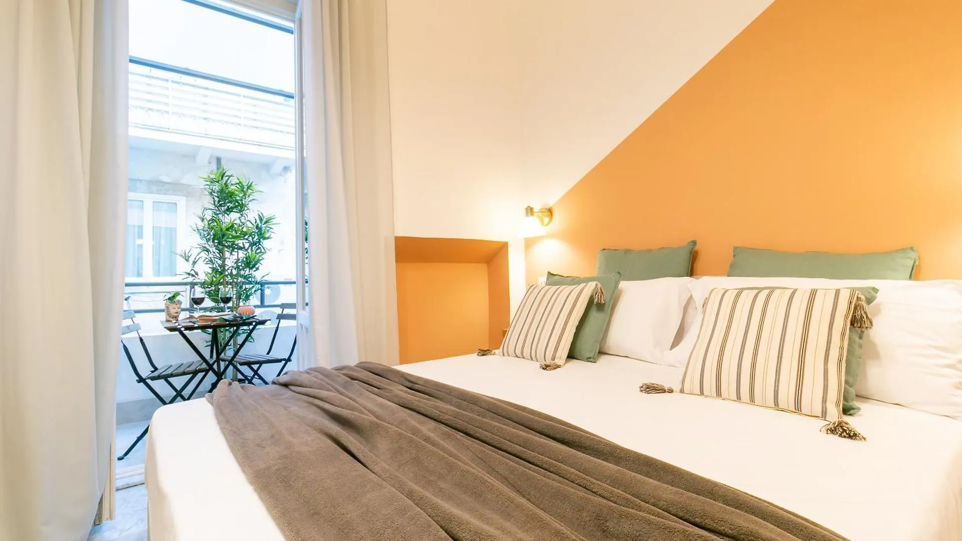 Appartement Autentica Ortigia Syracuse Italië