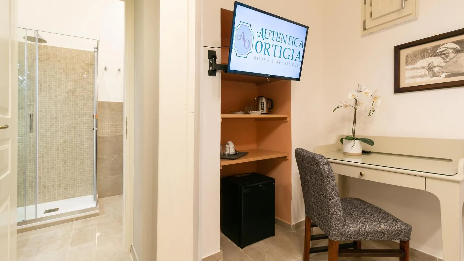 Autentica Ortigia Syracuse Appartement