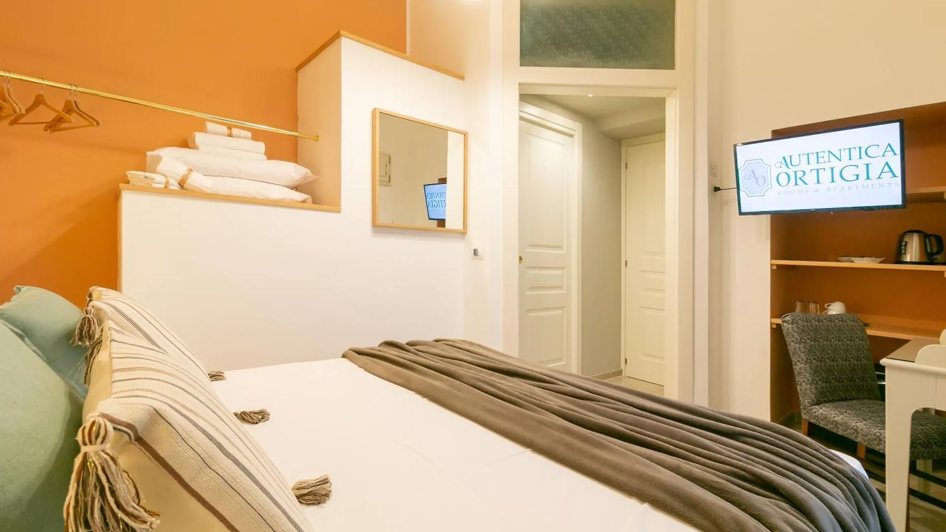 Autentica Ortigia Syracuse Appartement