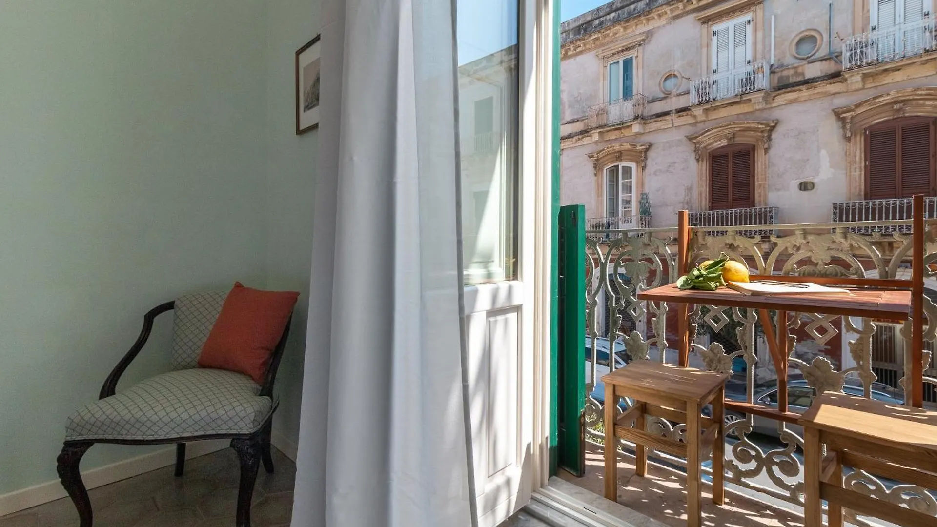 Appartement Autentica Ortigia Syracuse